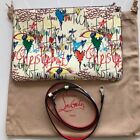 Christian Louboutin 2way Chain Shoulder Clutch Bag Used From Japan