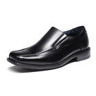 Men Dress Loafer Slip On Square Toe Driving Casual Shoes Size 6.5-15