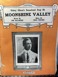 11x14 3-pack Of Pre/1920 Popular Songs Sheet Music