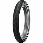 Dunlop Harley Davidson D402 MH90-21 Front Motorcycle Tire 45006206