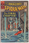 The Amazing Spider-Man #33, Marvel Comics 1966 VG 4.0 Iconic Steve Ditko!