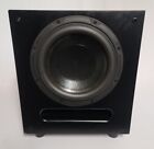 HTD Level TWO Powered Subwoofer Home Theater Woofer 10