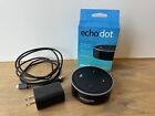 New ListingAmazon Echo Dot Model RS03QR 2nd Generation Smart Speaker w/ Power Cable