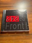 Front 242 Front By Front CD (1988, Wax Trax)