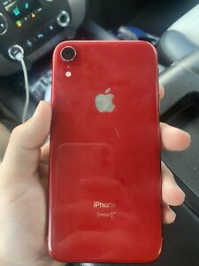 Apple iPhone XR (PRODUCT)RED - 64GB - (Unlocked) A1984 (CDMA + GSM)