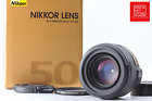 [MINT in Box] Nikon AF-S Nikkor 50mm f/1.4 G Standard Nikon F Lens from JAPAN