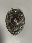 New ListingOrig Vintage Obsolete Badge PERRY OKLAHOMA