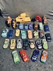 Lot 30 Disney Pixar Cars 1:64 Vehicles Variants Exclusives Special Edition &More