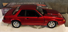 GMP 1/18 1993 RED FORD MUSTANG LX 19003 / 1 OF 924 LIMITED EDITION & RARE