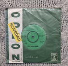 THE BEATLES , HELP , GREEN LABEL , CHILE VG+