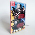No More Heroes 1 + 2 [English Korean Japanese Chinese] Switch Factory Sealed