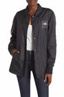 OPENING CEREMONY Women's Black Signature Coach Jacket MSRP $195 NWT