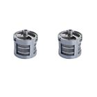 Set Of 2 Basket for Watch Cleaning Machine DIAMETER 6.9cm HEIGHT 5.8cm