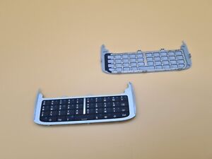 Nokia E75 Keypad Bottom Keyboard Black QWERTY New ORIGINAL 100% Parts