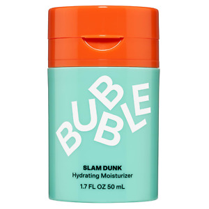 Bubble Skincare Slam Dunk Hydrating Facial Moisturizer - Natural Aloe Juice + -