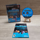 TAITO Legends For Sony PlayStation 2 PS2 Complete W/Manual Space Invaders | Mint