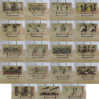Lot of 19 Vintage Antique Stereograph Stereocope Cards Europe, US, More