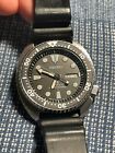 Seiko Turtle Prospex SRPE93 Automatic Dive Watch with Black Dial
