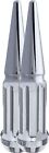 West Coast Wheel Accessories 56015LSPKS 12x1.5 6 Lug Spike Kit 112mm Long S (For: More than one vehicle)