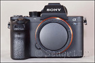 Sony E Mount A7SII 12.2MP Full Frame Digital Camera - EX+ Condition/5K Clicks