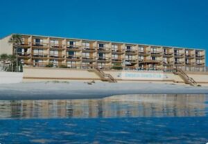 Daytona Beach Oceanfront Vacation Rental June 2-7
