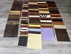 25 Pounds 106 Pieces THOMASVILLE Exotic LEATHER High Quality VARIOUS PIECES