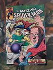 Amazing SPIDER-MAN 248  Marvel Comics 1983