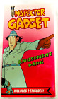 Inspector Gadget Amusement Park (VHS, 1983) RARE Sealed NEW