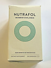 New ListingNutrafol Women's Balance Hair Growth Supplements Exp 11/2025