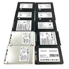 SSD 256GB Various SSDs Samsung SanDisk Crucial Intel [LOT OF 10x] *Untested
