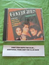 CD   The Cover Girls - Show Me   $6.00   Shipping $4.00/$1.00