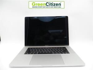 Apple MacBook Pro Touch/2019 i7-9750H 2.6GHz 16GB 256GB SSD 15
