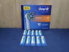 Oral-B CrossAction X Replacement Brush Heads 10 Count -Open Box, Read Desc!