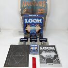 1990 LOOM LucasFilm Games Macintosh 3.5