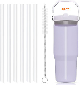 New ListingReplacement Straws Compatible with Stanley IceFlow Flip Straw Tumbler(17oz/20...