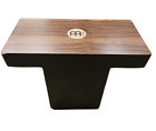 Meinl Slaptop Cajon Box Drum with Internal Snares and Forward Projecting Soun...