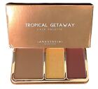 Anastasia Beverly Hills ~ Tropical Getaway ~ All In One Face Palette New in Box