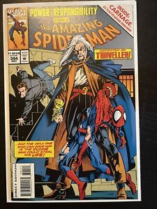 THE AMAZING SPIDER-MAN (1963) Direct Issue 394 Non Foil Volume 1
