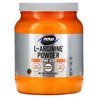 Now Foods Sports L-Arginine Powder 1 kg 2 2 lbs GMP Quality Assured