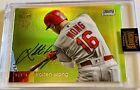 New ListingKolten Wong 1/1 One of One Auto 2022 Topps Archives Signatures Baseball Card