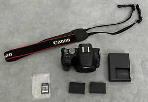 New ListingCanon EOS Rebel SL2 24.2MP DSLR Camera Body ( 4,019 Shutter Count) - Near MINT!