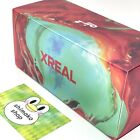 XREAL Air 2 Red X1004G AR VR Smart Glasses HD Micro-OLED Screen 2023