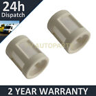 2X SPARE ELEMENT FOR SMALL GLASS IN LINE FUEL FILTER FITS SIZES 1/4