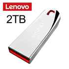 Lenovo USB 3.0 Flash Drive:2TB, 1TB, 512GB, High Speed Metal Pendrive.
