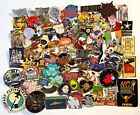 (J) Lot of 95 Assorted Lapel Pins Vintage to Now 1lb 6oz