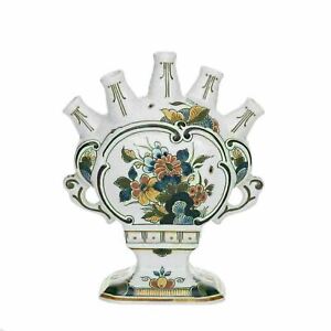 Royal Delft Tulip Vase T 20.5CM   | Authorized Dealer |