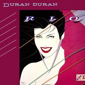 Duran Duran - Rio - Duran Duran CD 84VG The Fast Free Shipping