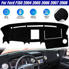 Car Dashboard Cover Mat Anti-Slip Pad Fit For Ford F150 2004 2005 2006 2007 2008