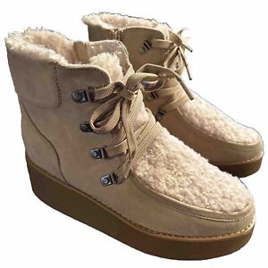 Falls Creek Women’s Boots - Size 10
