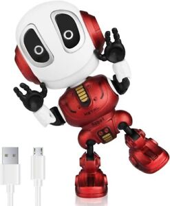 Toys For Boys Girls Robot Kids Toddler Robot Dancing And Sing Christmas Gift US
